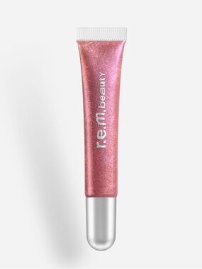 R.E.M. Beauty On Your Collar Plumping Lip Gloss 7 Rings